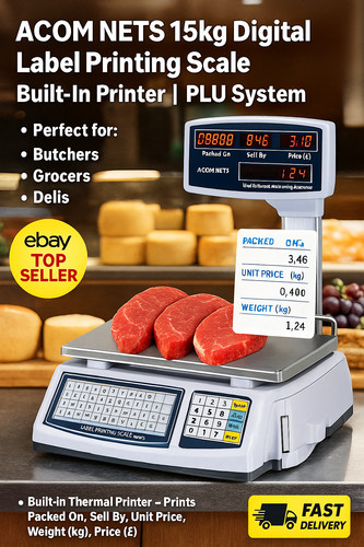Commercial digital weighing - commercial,