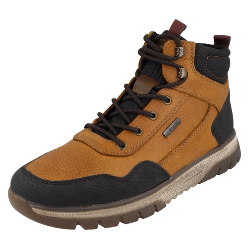 Mens rieker b9310 casual - mens,