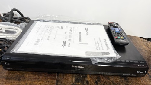 Panasonic dmr ex83eb 500gb hdd - panasonic, dmr-ex83eb