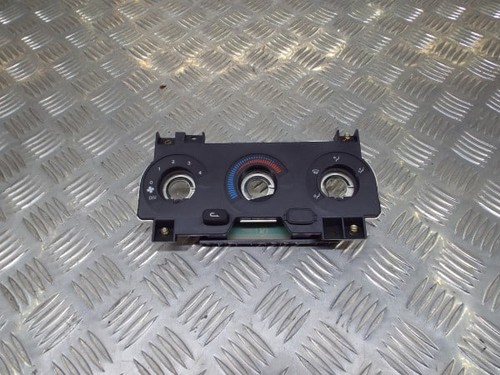 Heater control panel - control,