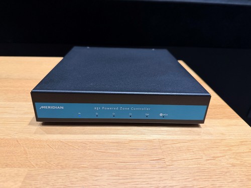 Meridian audio 251 amplifier - meridian,