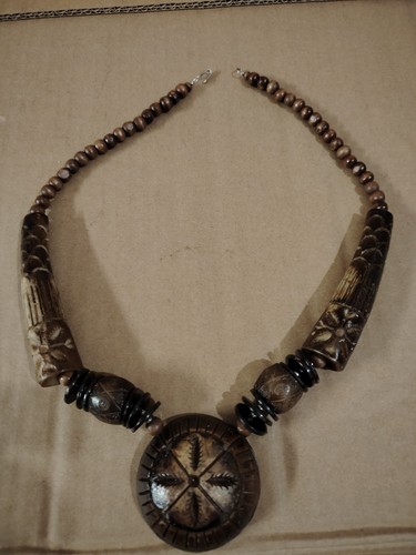 Tribal ethnic vintage handmade - vintage,