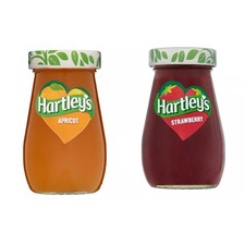 Hartley apricot or - hartley's,