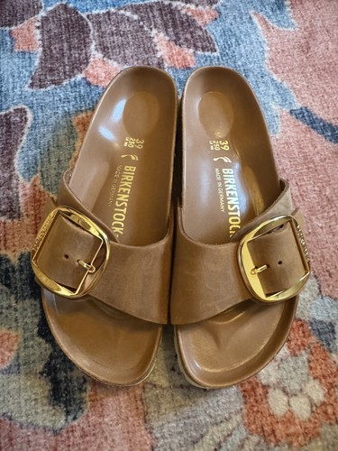 Birkenstock madrid big buckle - birkenstock,