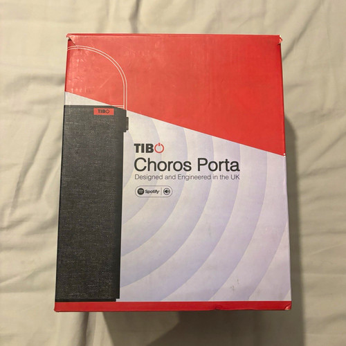 Tibo choros porta bluetooth - choros,