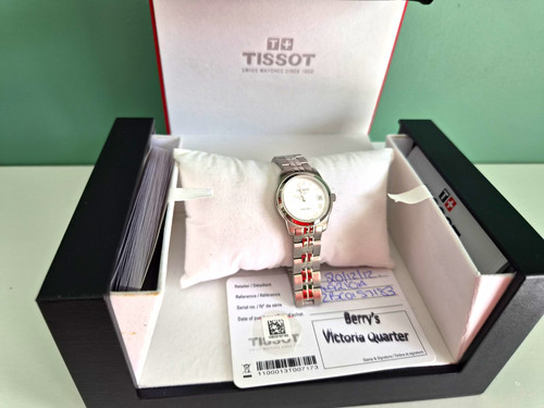 Tissot 100 ladies - tissot, quartz