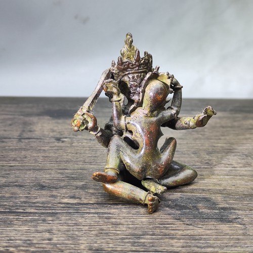 Old india decorated - decorated,