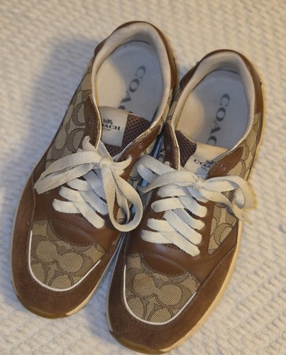 Zapatillas coach tech runner - tech,