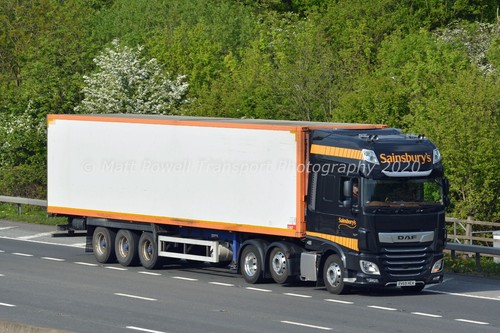 Truck photo 12x8 - -,