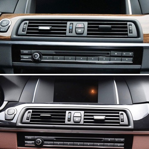 Front center console grill - console,