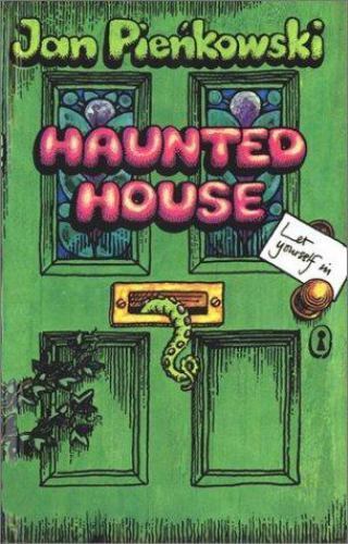 Haunted house 9780525468028 - house,