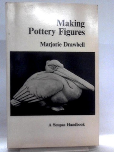 Making pottery figures - making,