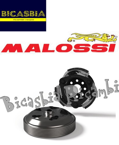 11805 bell clutch malossi - 11805,