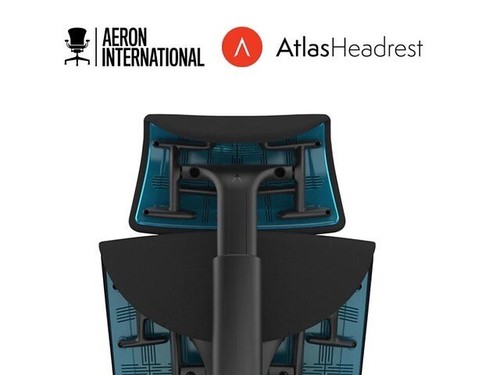 Genuine atlas embody headrest - atlas,