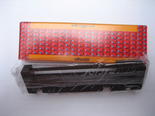 Olivetti ribbon 80621 logo - olivetti,