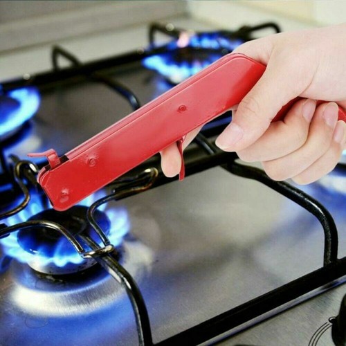 Fire pistol flint - pistol, flame