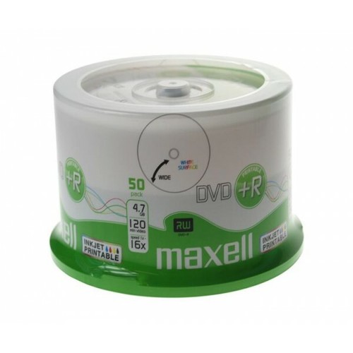 Maxell 275702 white - 50,