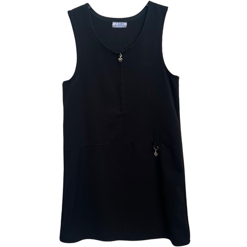 Girls school uniform pinafore - school,