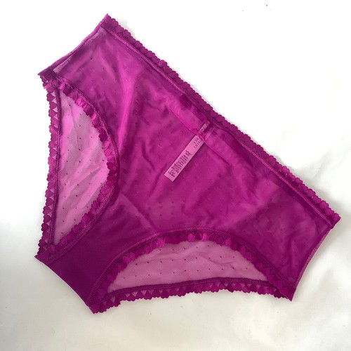 Victoria secret magenta pink - secret,