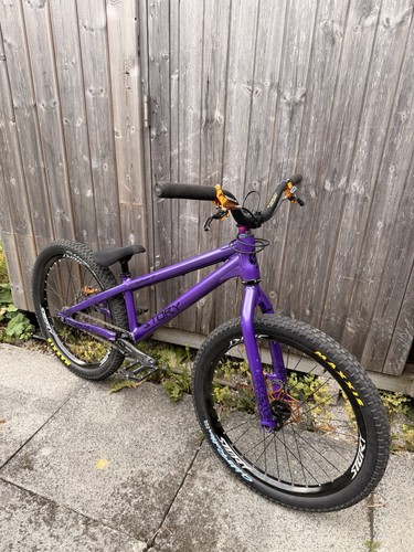 Street trials bike inch - 24,