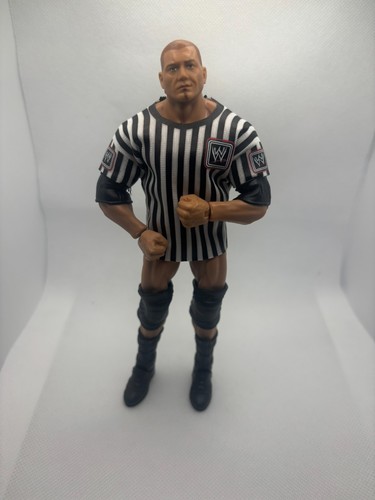 Batista referee wwe mattel - batista,