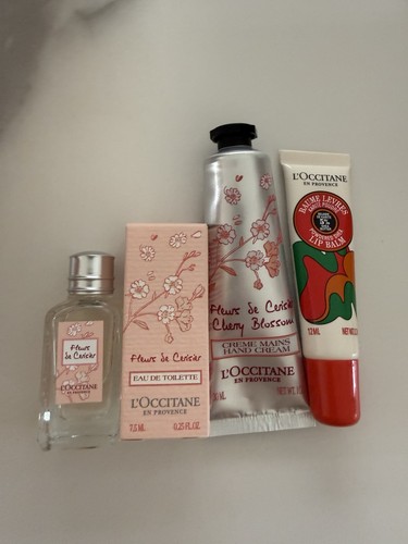 Occitane provence cherry - en,
