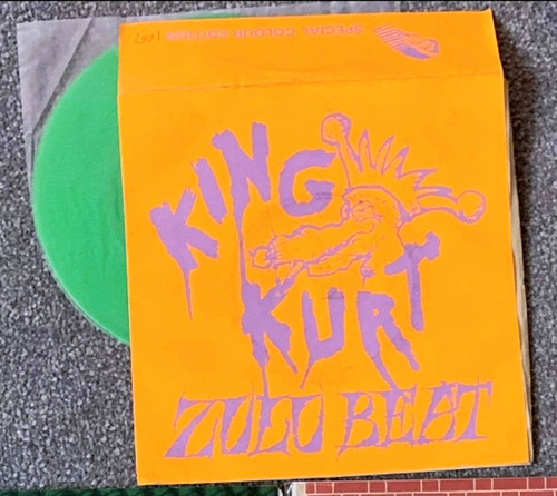 Zulu beat special - special, coloured