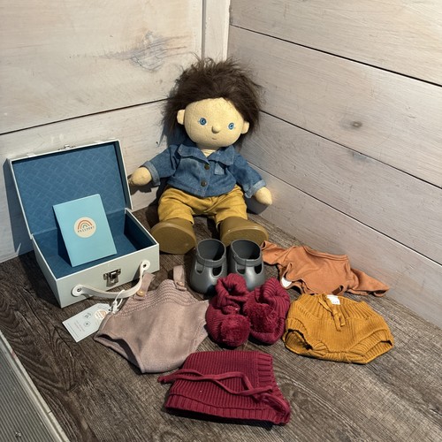 Ollie ella dinkum doll - dinkum, and