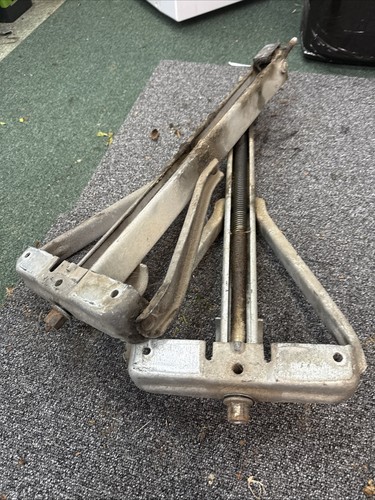 Caravan cms trailer corner - cms,