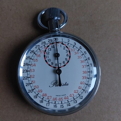 Vintage precista second - vintage, 30-second
