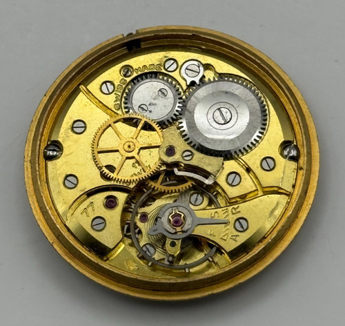 Revue watch movement - watch,