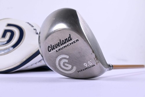 Cleveland launcher 460 - ti,