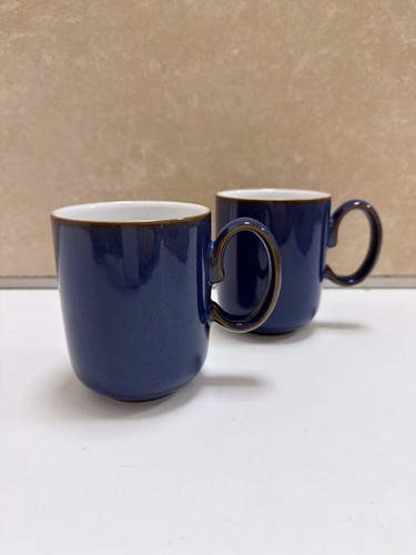 Denby stoneware imperial blue - denby,