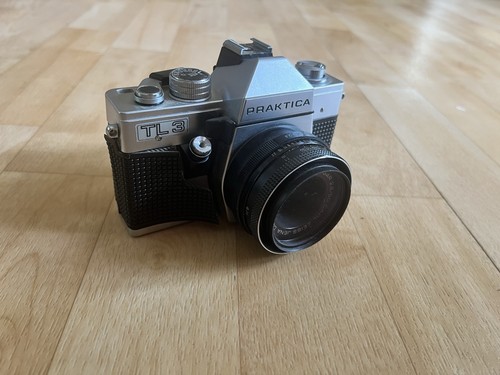 Praktica tl3 35mm - tl3,