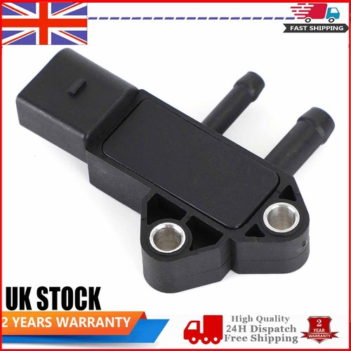 Dpf exhaust pressure sensor - exhaust,