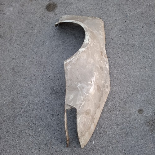 Rear fender porsche 911 - rear,
