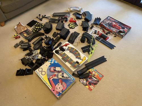 Bundle scalextric carrera - scalextric,