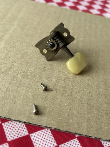 Hofner tuning peg - , tuner