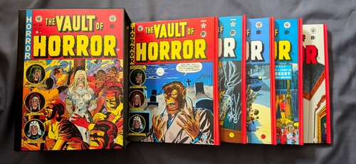 The complete vault horror 5 - complete,
