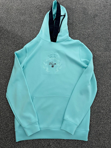Siksilk men blue pullover - siksilk,