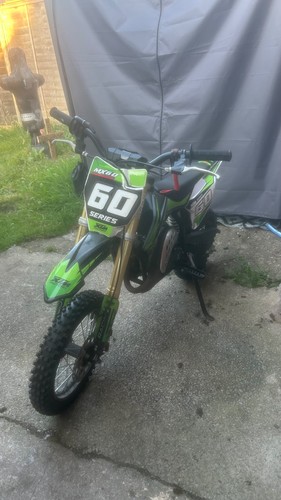 Xtreme bikes xtm mx60 - xtreme,