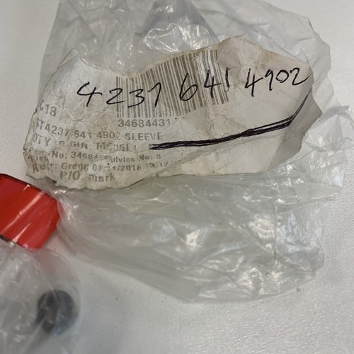 Genuine stihl sleeve 4 - stihl, 8