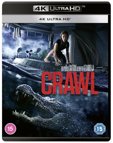 Crawl ami - (4k, uhd