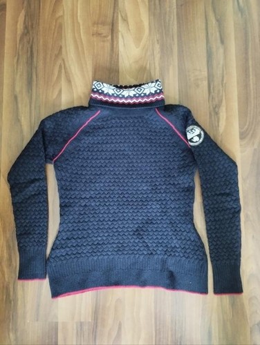 Women napapijri sweater red - women,