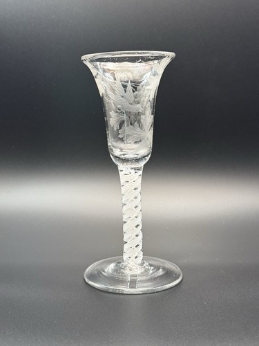 18th century opaque twist - 18th,