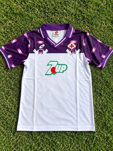 Rare fiorentina 1992 away - rare,