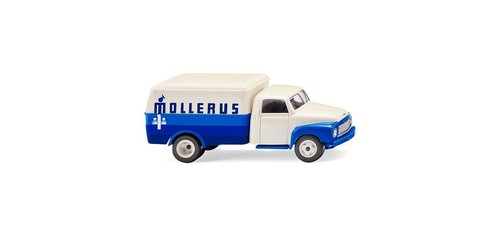 Wiking opel blitz - opel, van