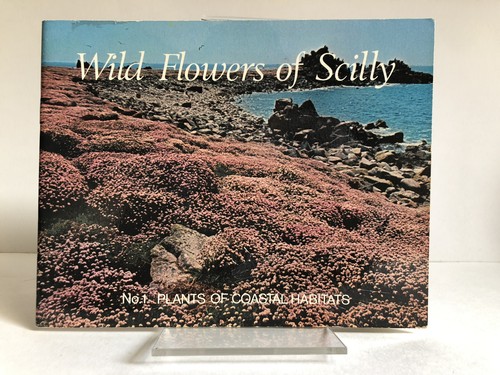 Wild flowers scilly 1 - of, no.