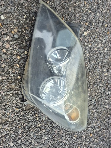 Astra black headlight - h,