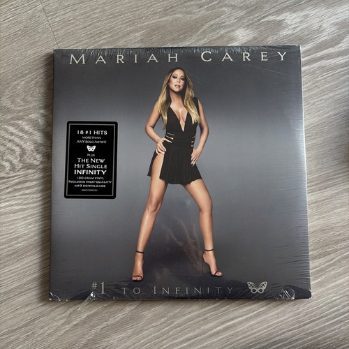 Mariah carey 1 to - mariah, infinity